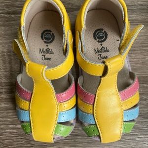 Livie and Luca sandals